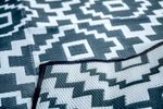 AZTEC DELUXE AWNING CARPET 2.5M X 4M GREY CARAVAN TENT GROUND MAT