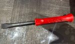 *NEW* Snap On 18" Red Heavy-Duty Demolition Chisel SPDC18R