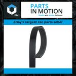 5 Rib Multi V Drive Belt 5PK1123 Gates 079903137AB 11281401159 64552248190 58375