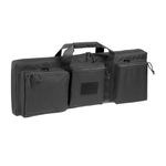 Invader Gear Airsoft Padded Rifle Case Weapons Carrier 80cm Black Gun Range