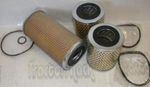 Ferguson TEF 20 Tractor Complete Filter Set, 1 x Oil 2 x Fuel Filter Inc Seals *