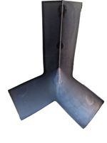 Wet Room Shower Corner PVC Floor Mitre Internal External | Quantum