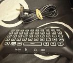 Mini Keyboard For PS5 Elite Controller And Regular Controller