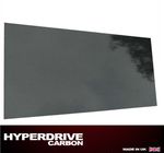 Carbon Fibre Sheet Board  Plain Gloss, Large Sizes, 1,2,3mm Thicknesses, UK!