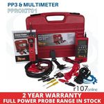 Power Probe 3 Circuit Tester & PPDMM Cat IV Multimeter - PPROKIT01 Combo Kit