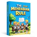 The Mehrabian Rule(comic Version) Kids Communication Skills Book with Stories