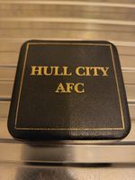1996 Hull City 50 Years Boothferry Park Coin Medal