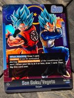 KevLeg Custom order - Boujack, Vegito, Goku UI