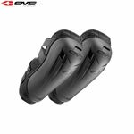 EVS Option Elbow Guards Mini (Black) Pair Size Mini Off-Road MX Motocross Quad