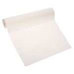 65.6Ft x 13.8Inch Calligraphy Practice Paper Roll with Golden, White