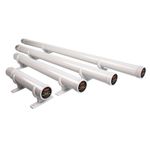 Tubular Heater Greenhouse Grow Room Garage Wall Mounted 60-240W (1-4ft)