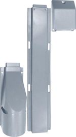 External Wall Outdoor Main Telephone Wire Plastic Cable Entry Protection Cover