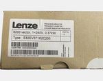 E82EV371K2C 1PCS NEW Sealed LENZE Inverter 8200 Vector E82EV371_2C E82EV371K2C