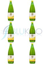 Biona Organic Lemon Juice - 1L(Pack of 6)
