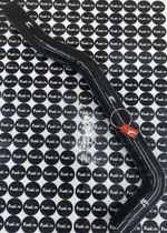 FIAT COUPE 20 VALVE TURBO COOLANT REAR ENGINE HOSE OF DEATH CHOD BLACK   (39).