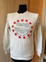 Vintage 1987 We The People Constitution Bicentennial Sweatshirt USA 1787-1987