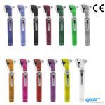 YNR Mini Led Otoscope Fiber Optic Medical Diagnostic Examination 1 Free Bulb Ce
