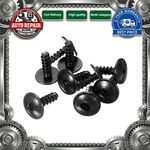 30x Fender Liner Screw Splash Guard Screws T25 Torx Drive For VW Audi N90775001