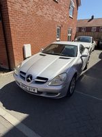 2005 Mercedes Benz SLK280 Convertible 3.0 V6
