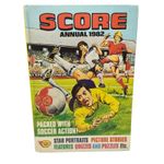 Score Annual 1982 UK Comic Unclipped Fleetway