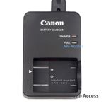 NEW Original Canon CB-2LHE Charger for G1X G5X G7X G9X Mark II NB-13L Battery