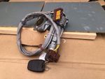 Rover 400 1992 Steering Lock Complete with 1 Key