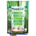 1KG PLAQUE OUT Dogs and Cats Pouch Plaque Off Dogs Bad Breath Tartar Removal