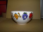 Roger Hargreaves’s Mr Men Cereal Bowl