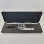 Moore & Wright Bevel Protractor 6" & 12"