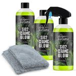 Car Ceramic Coating Si02 Protection Spray Vehicle Sealant 1.5L Pure Definition