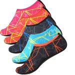 Ladies Women Girls Water Shoes Socks Diving Socks Wetsuits Non-slip Swim Beach