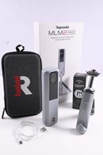 Rapsodo MLM2 Pro / Mobile Launch Monitor + Golf Simulator