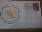 1978 Royal Visit to the Prison Service Centenary Cover