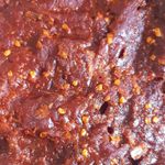Kilishi - African Spicy Beef Jerky  300G