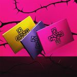 TXT [7TH YEAR:WHEN THE WIND PAUSED AMONG THE THORNS] 8th Mini Album CD+Book+GIFT