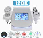 120K Cavitation Vacuum RF Portable Body Slimming Machine LB-2946