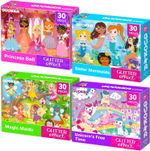 Kids Puzzles for 3 4 Year Olds - Jigsaw Puzzles for Kids