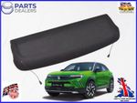 GENUINE VAUXHALL MOKKA 2021-2026 PARCEL SHELF BOOT LOAD COVER BLACK #1118