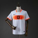 2026 Netherlands World Cup Away Kit 