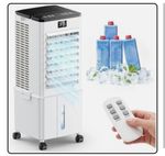Portable Air Cooler 10L Water Tank Evaporative Cooling Fan BW-108YF New