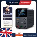 Lab Power Supply DC 0~30/60/120V 0~3/5/10A Adjustable Variable bench Switching