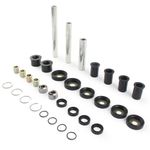 Rear Upper &Lower A-Arm Bushing Shaft Kit For Honda TRX650/680 Rincon Motorcycle