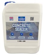 5L Dustproof Concrete Sealer - Long-Lasting Protection & Dust Control
