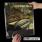 12 inch Record Sleeves Plastic Vinyl LP Single 12" Outer Album Covers 50 100 500