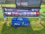 Arks wheelie Cricket Kit Bag