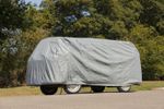 Vw T2 Split T2 Bay 50-79 Just Kampers Breathable Van Cover No Door Access 
