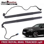 FOR BMW X6 F16 F86 TAILGATE STRUT REAR LEFT + RIGHT ELECTRIC AUTO BOOT GAS DRIVE