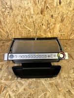 Tefal OptiGrill + XL GC722D40 Intelligent Health Grill - Stainless Steel