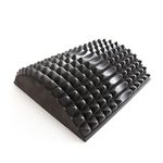 66fit™ Abdominal and Back Trigger Point Stretcher  ABS Pad Sit Up Core Exerciser