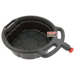 Neilsen Oil Drain Pan Coolant & Gearbox Fuel Drain Pan Tray Vehicle 8L Capacity